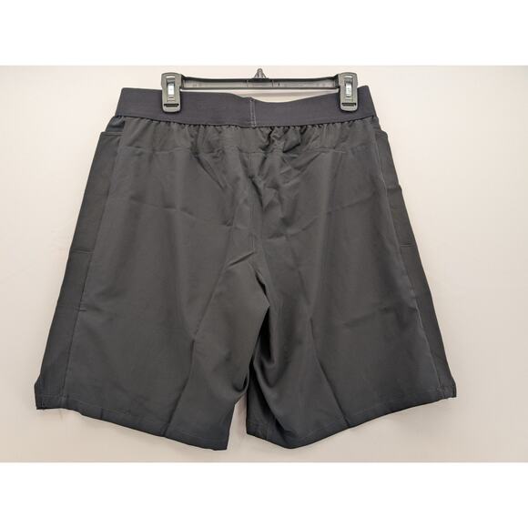 NWT ASICS Men's 9 Inch Mixer Short in Black size Large - Picture 6 of 7